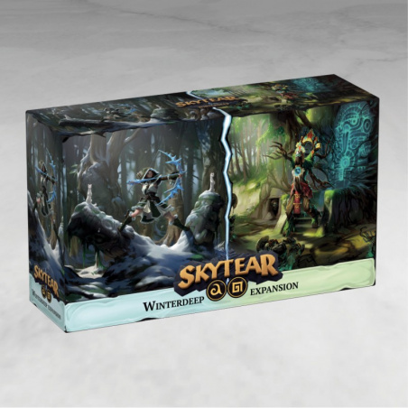 Skytear : Extension Winterdeep