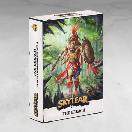 Skytear : The Breach