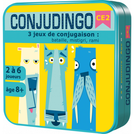 Conjudingo CE2