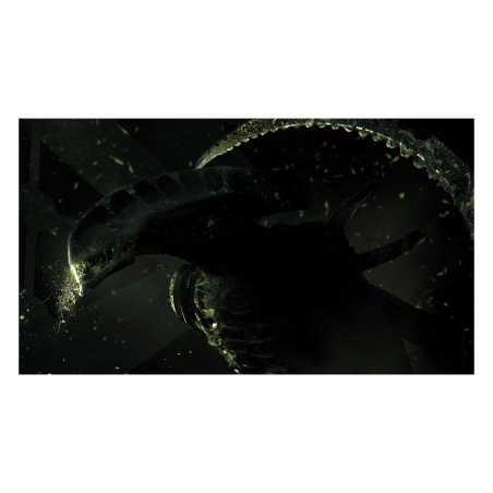 Alien : Le Jeu de rôle - Ecran de jeu