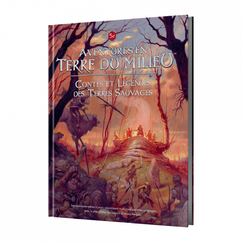 Aventures En Terre Du Milieu - Guide Du Joueur Pdf