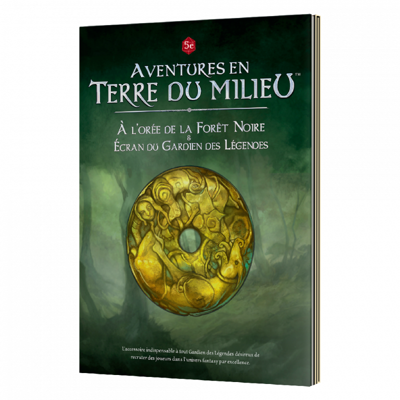 Aventures En Terre Du Milieu - Guide Du Joueur Pdf