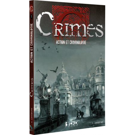 Crimes - Action et Criminologie
