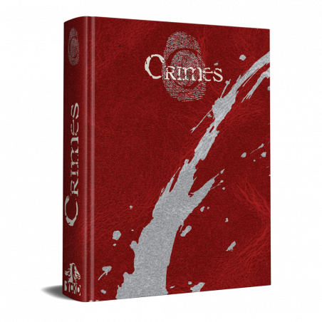 Crimes 2ème Edition - Edition Signature