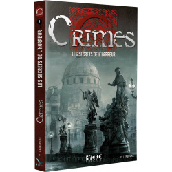  Crimes - Les Secrets de l'Horreur