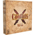 Pharaon : Conflits