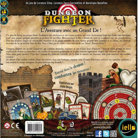 Dungeon Fighter