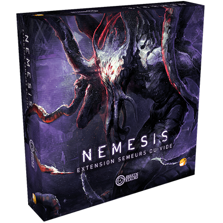 Némésis : Extension Semeurs du Vide