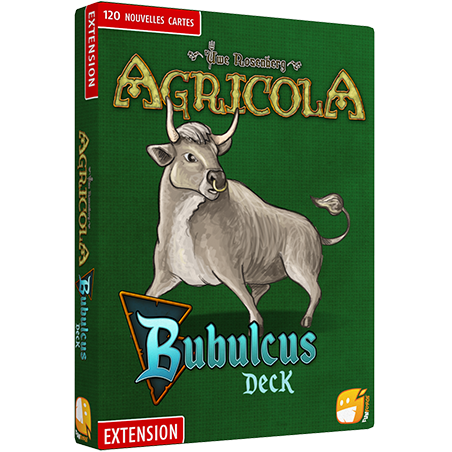 Agricola : Bubulcus