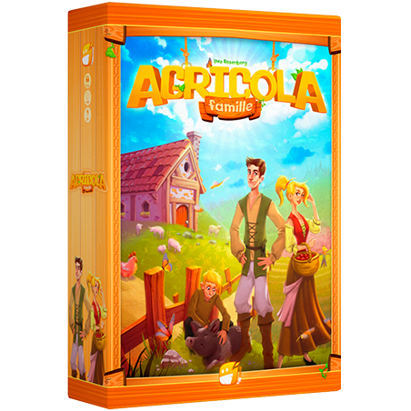 Agricola Famille