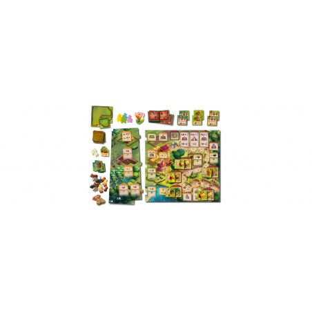 Agricola Famille