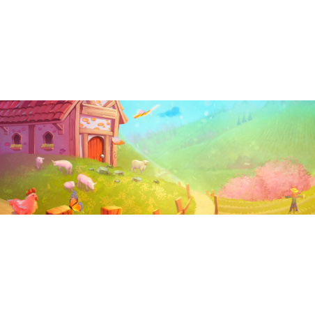 Agricola Famille