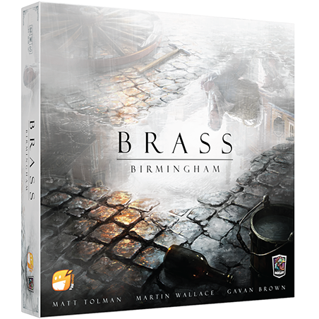 Brass Birmingham