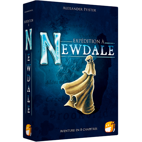 Expédition à Newdale