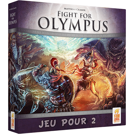Fight for Olympus
