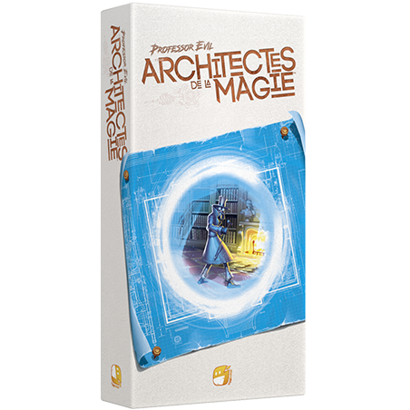 Professeur Evil et la Citadelle du Temps : Professor Evil et les Architectes...
