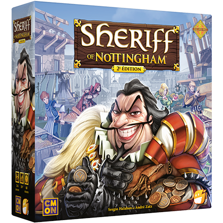 Sheriff of Nottingham