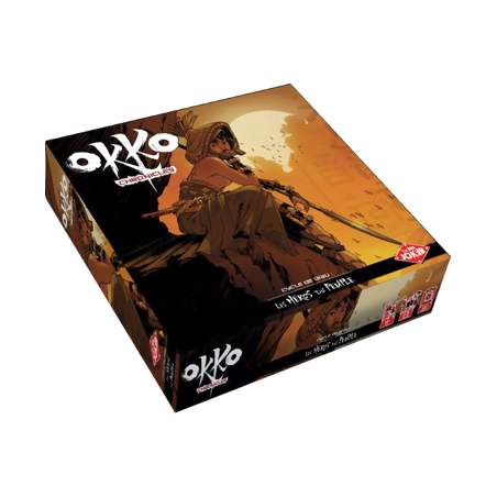 Extension Okko Chronicles : Les Héros du Peuple