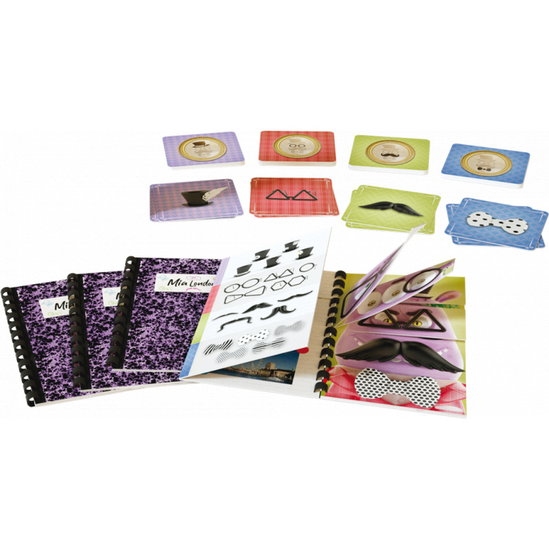 Jeu enfant Mia London et L'Affaire des 625 Fripouilles !