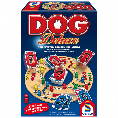 Dog Deluxe