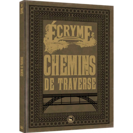 Ecryme - Chemin de traverse