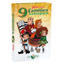 Jeux des 9 familles celtiques