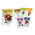 Jeux des 9 familles celtiques