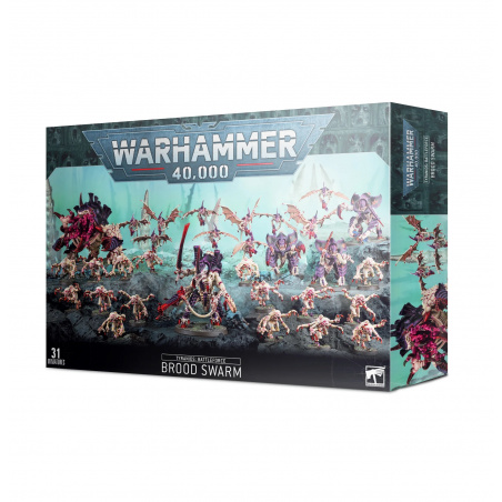 Tyranides : Battleforce – Brood Swarm