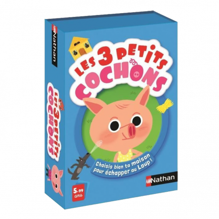 Les 3 Petits Cochons