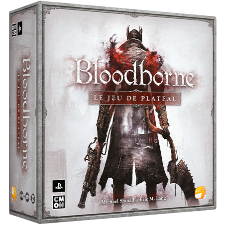 Bloodborne : le jeu de plateau