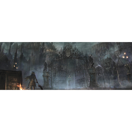 Bloodborne : le jeu de plateau