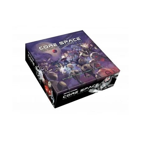 Core Space : boite de base FR