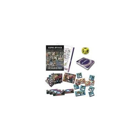 Galactic Corps extension Core Space