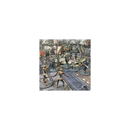 Galactic Corps extension Core Space