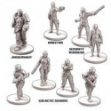 Galactic Corps extension Core Space