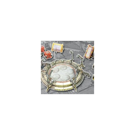 Galactic Corps extension Core Space