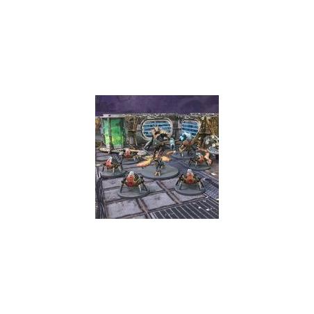 Purge Outbreak extension Core Space