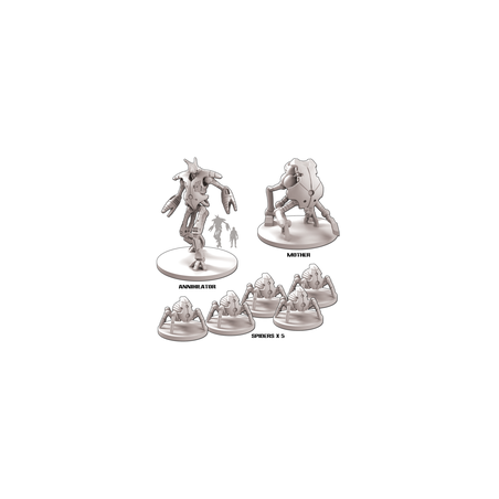 Purge Outbreak extension Core Space