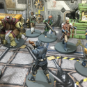 Core Space Yamato Crew