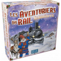 Jeu Les Aventuriers du Rail : Scandinavie