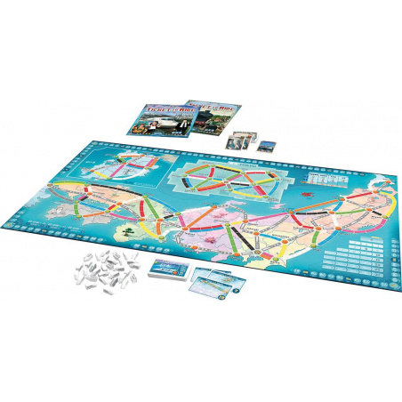 carte japon extension les aventuriers du rail