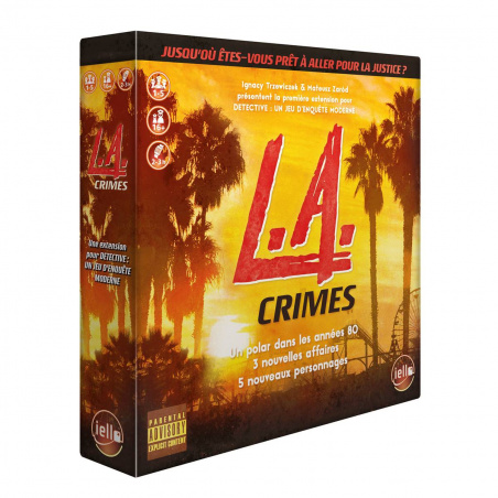 Detective - L.A. Crimes