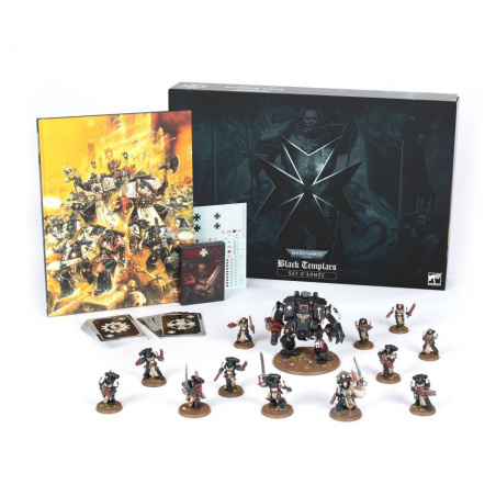 Set d'Armée Black Templars