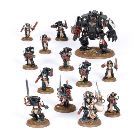 Set d'Armée Black Templars