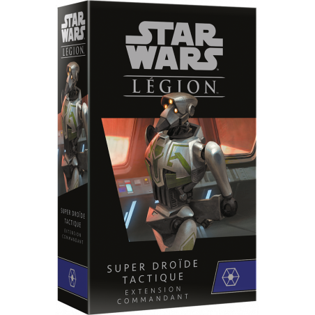 Star Wars Légion : Super Droïde Tactique