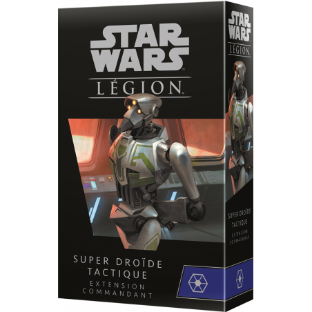 Star Wars Légion : Super Droïde Tactique