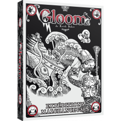 Gloom : Expéditions Malchanceuses (Ext)