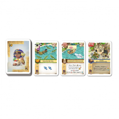 Impérial Settlers : Rois d'Egypte