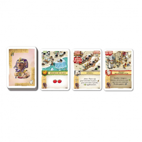 Impérial Settlers : Rois d'Egypte