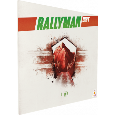 Rallyman : Dirt The Climb